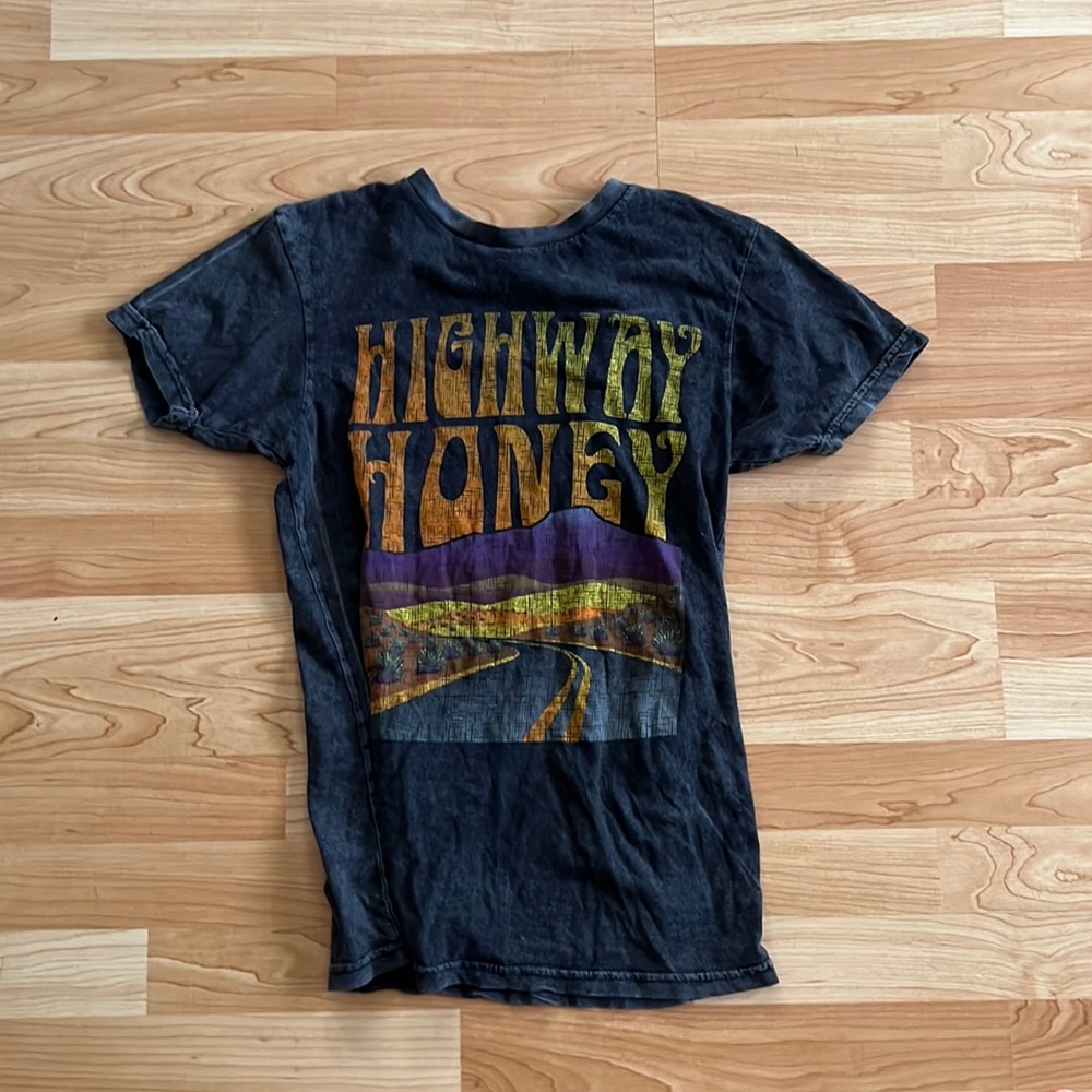 Retro Graphic Tee